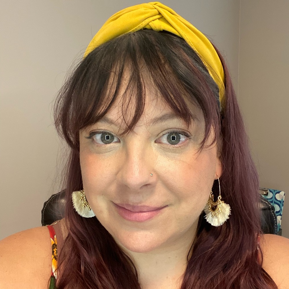 Meet your Posher, Mamie